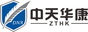 扬州中天华康亲子鉴定中心 Logo